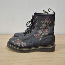 Dr Martens 1460 Decayed Roses