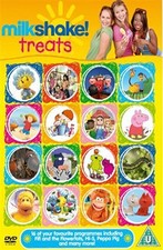 Milk Shake Treats DVD Brand