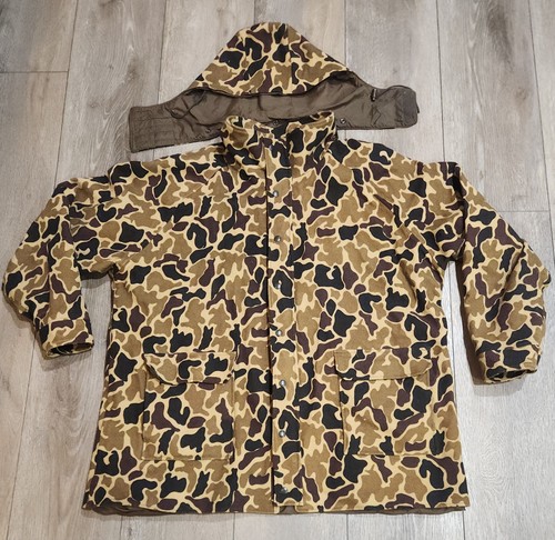 Vtg 80s woolrich men xxxl - woolrich,