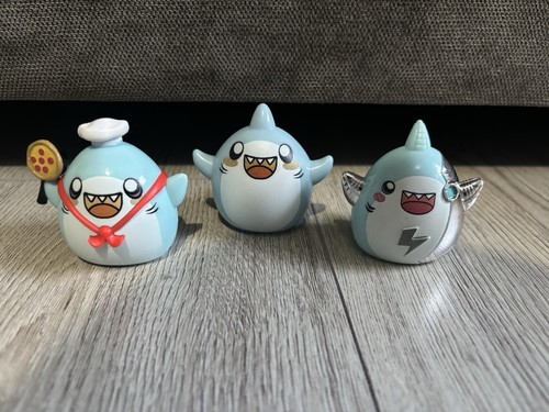 Lankybox collectible figures - collectible,