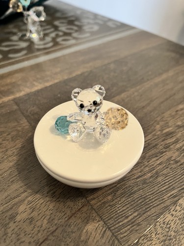 Swarovski kris bear first - kris,