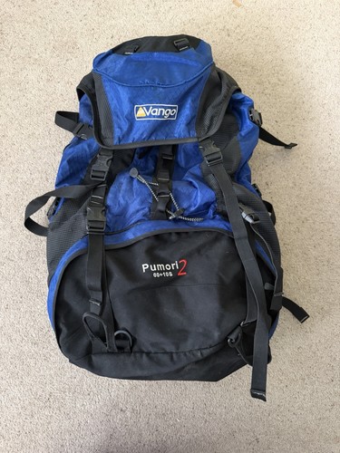 Vango pumori 10l hiking - pumori, 60+10l