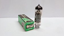 Zaerix Russian EL84 Valve Tube Boxed NOS -  AVO tested