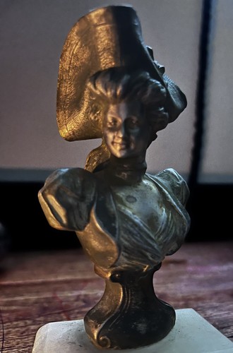 Antique art deco - deco, french