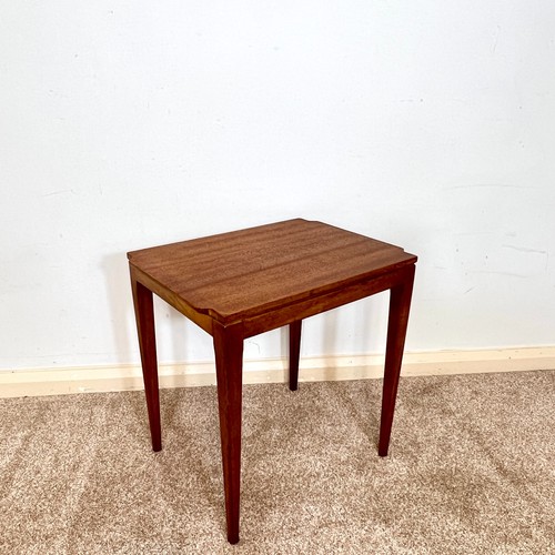 Mid century teak richard - century,