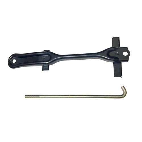 Battery hold down clamp kit - hold,