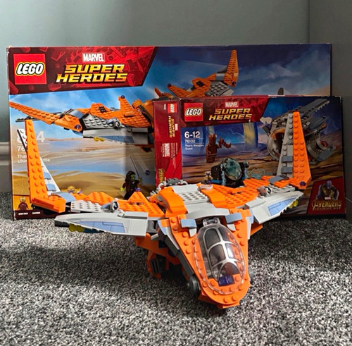 Lego marvel 76107 and - 76107,