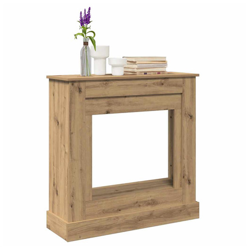 Fireplace surround artisan oak - surround,