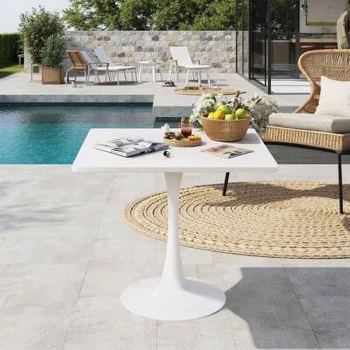 80x80 square dining table - dining,