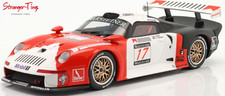 IXO Models Porsche 911 GT1 #17