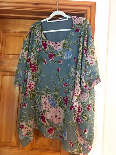 Joe browns floral chiffon - joe,