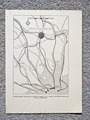 Welwyn garden city highway - welwyn,