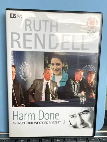Ruth rendell harm done - rendell, done-an