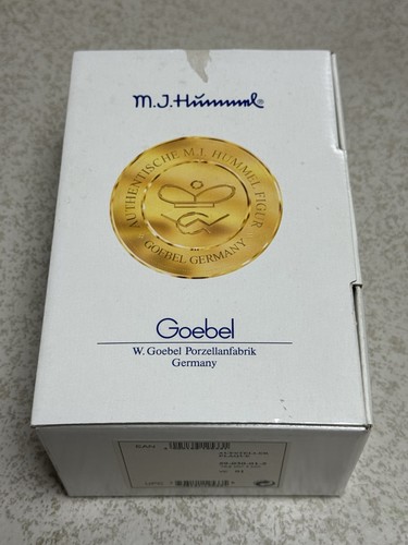 Goebel hummel merry - goebel, wanderer