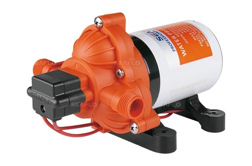 Seaflo 12v fresh water pump - seaflo,