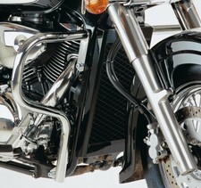 Suzuki VL800 Intruder (2001-2005) Engine Guard - Chrome BY HEPCO AND BECKER