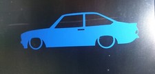 Mk2 ford escort not - ford, car