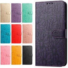 Flip leather phone - leather, case