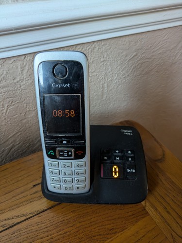 Siemens gigaset c430a cordless - gigaset,
