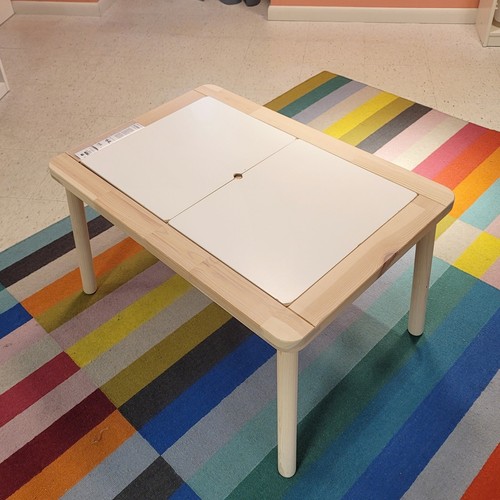 Ikea flisat set table - ikea,