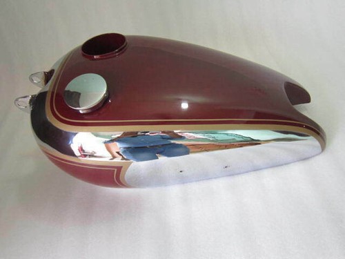 New bsa c10 c11 painted - c10,