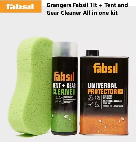Grangers fabsil 1lt - fabsil, and