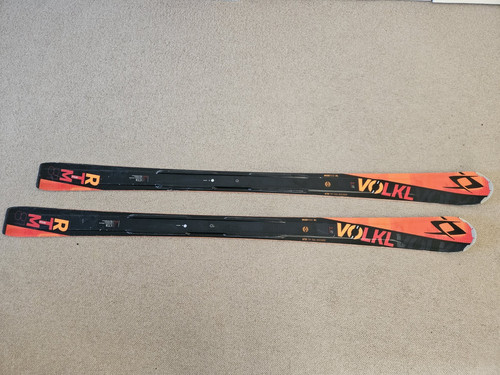 Volkl rtm skis - rtm, 163cm