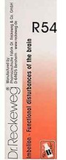 Dr. Reckeweg R54 Homeopathic