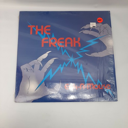 Eek mouse the freak 12 - eek-a-mouse,