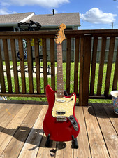 Fender Cyclone Deluxe Series