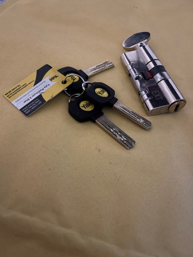Yale upvc door lock thumbturn - yale,