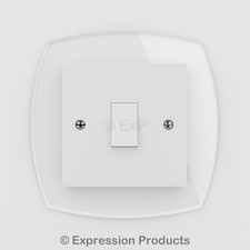 Single / Double Light Switch /