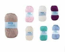Patons 100% Cotton Yarn -