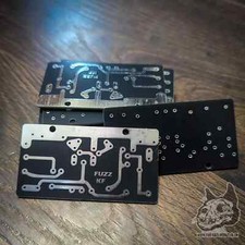 Marshall Supa Fuzz – Replica Vintage - Guitar Pedal DIY - Five Cats Pedals