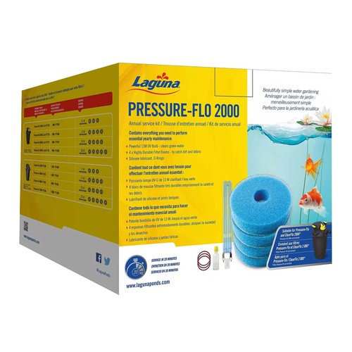 Laguna pressure flo - laguna, pressure-flo