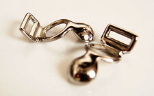 2x Genuine Silver Cross