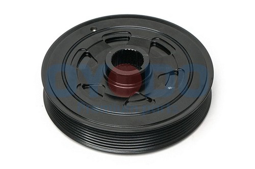Belt pulley crankshaft - belt,