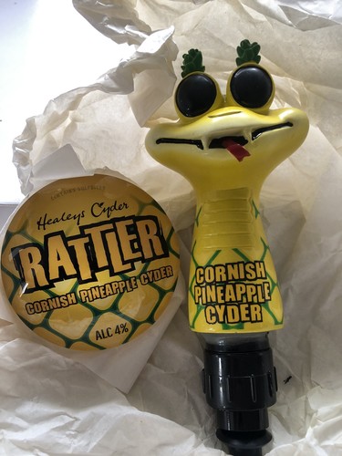 Rattler pineapple cyder tap - rattler,