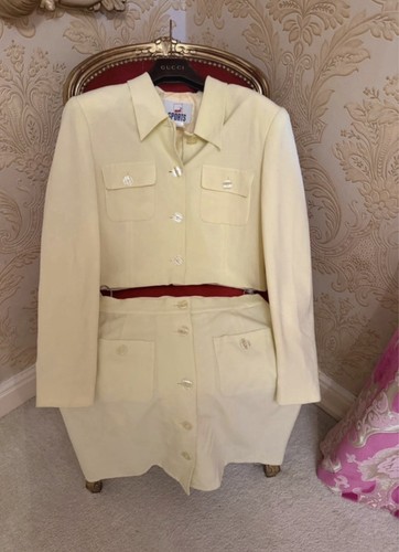 Mondi skirt suit - suit,