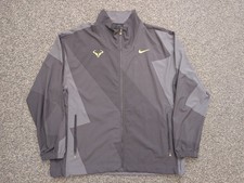Nike Jacket Mens Large Grey