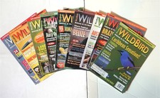Wild Bird Magazine, 1998. 9