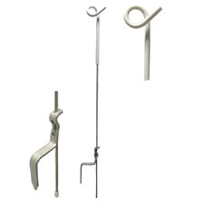 RUTLAND ELECTRIC FENCE PIGTAIL