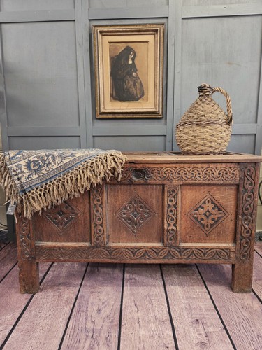 18th century english oak - 18th,