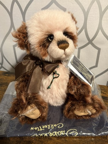 Charlie bears wagner cute - bears,