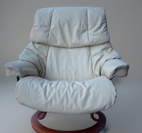 Ekornes stressless cream reno - cream,