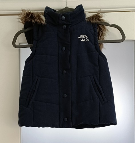 Girls mantaray navy - girls,