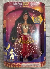 Mattel Barbie Aladdin Arabian