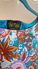 QVC Bob Mackie’s Dress Size