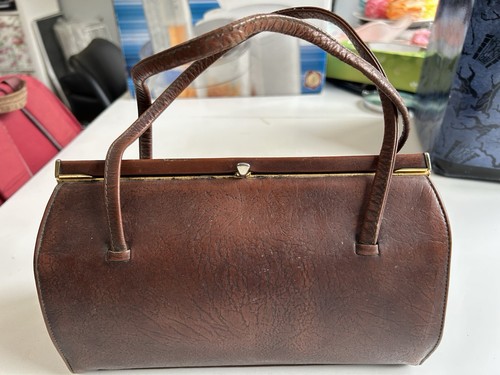 Maclaren vintage leather - vintage,