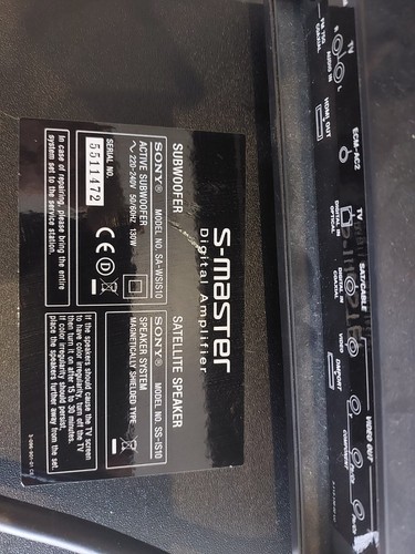 Sony dav is10 - dav,